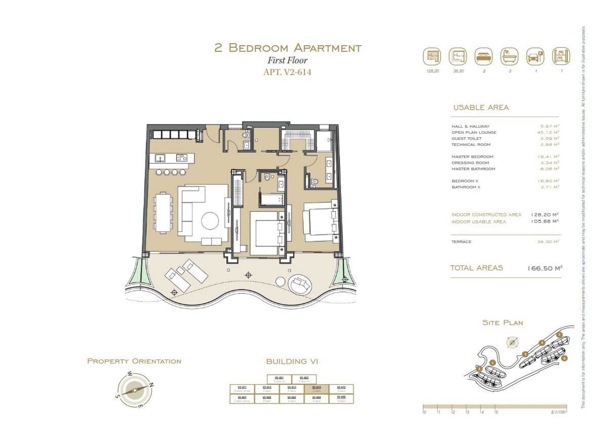 Kondominium dalam Benahavís, Andalucía 12812473