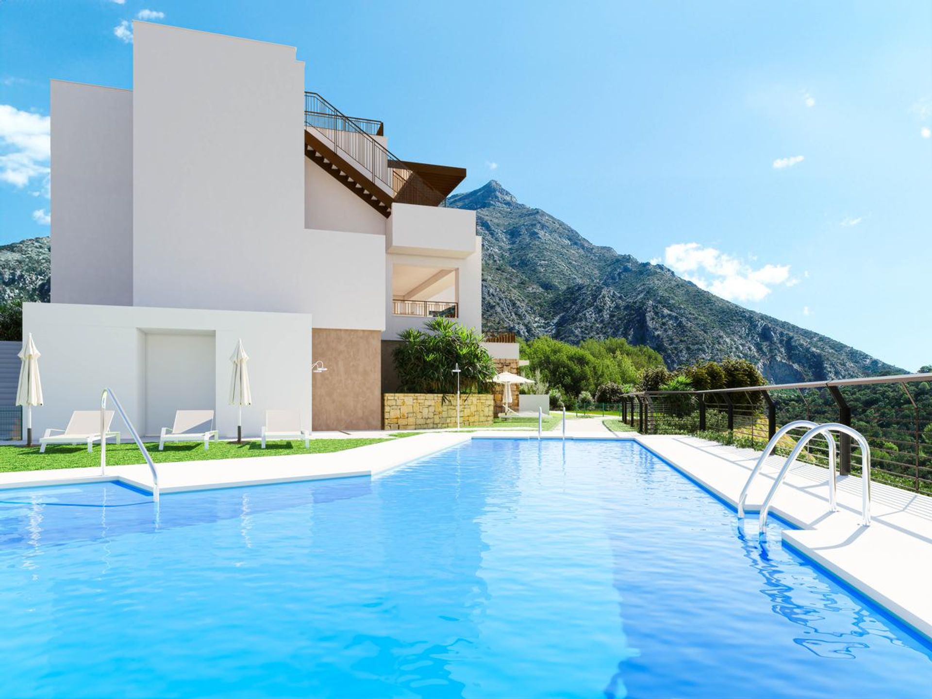 Condominio en Istán, Andalucía 12812503