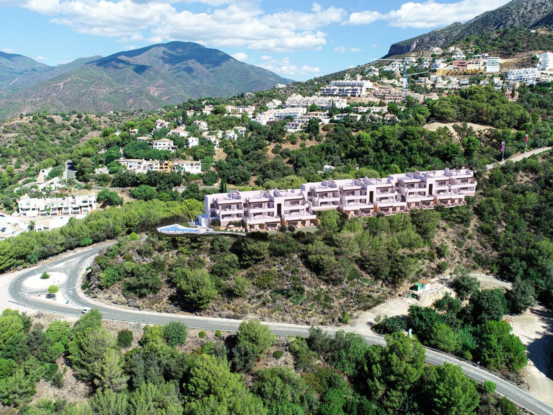 Condominium dans Istán, Andalucía 12812505