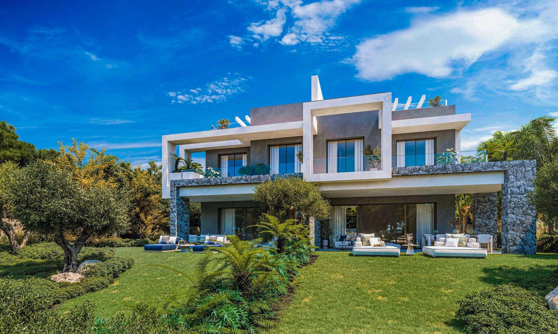 casa no Estepona, Andalucía 12812550