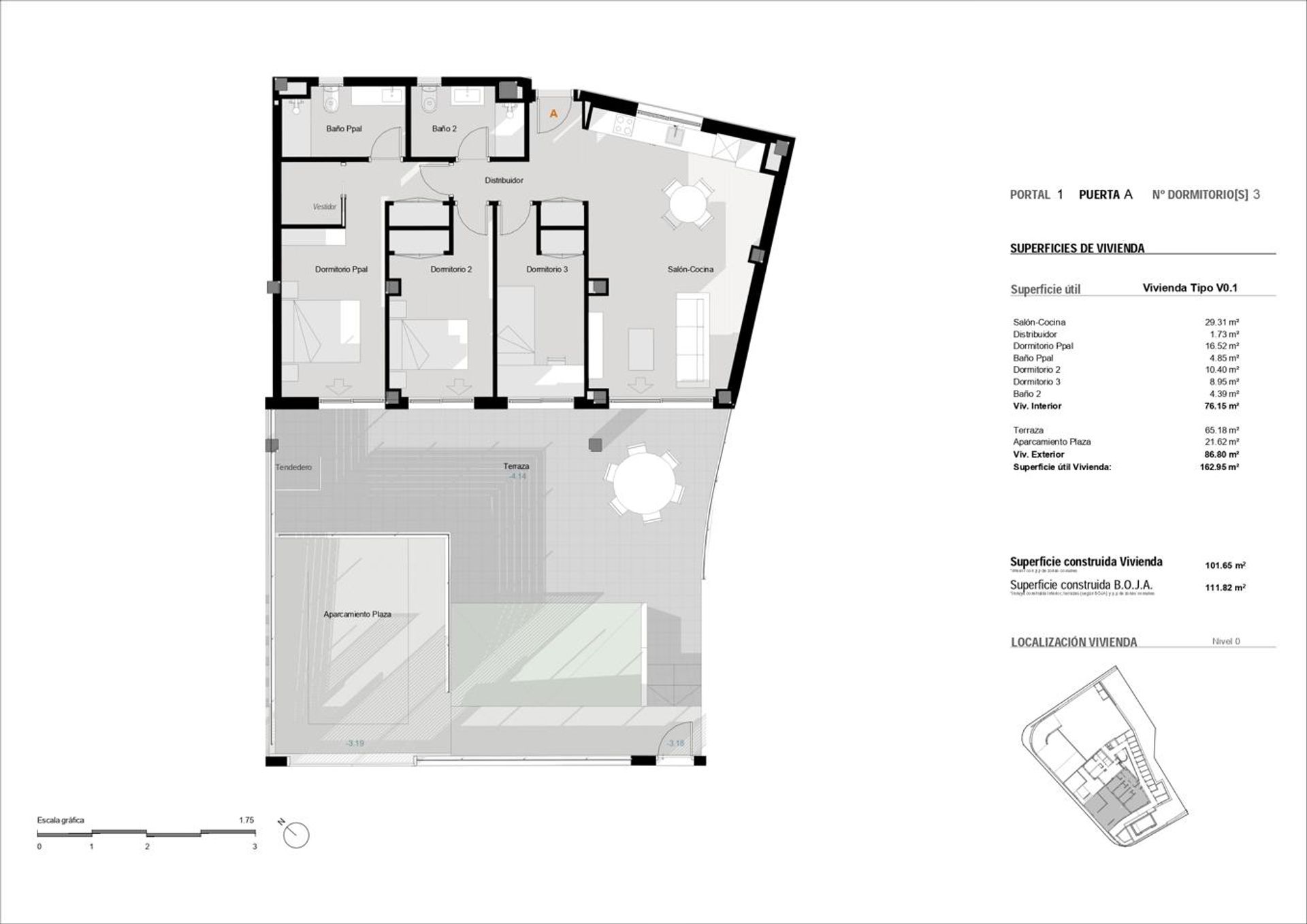 Kondominium di Estepona, Andalucía 12812570