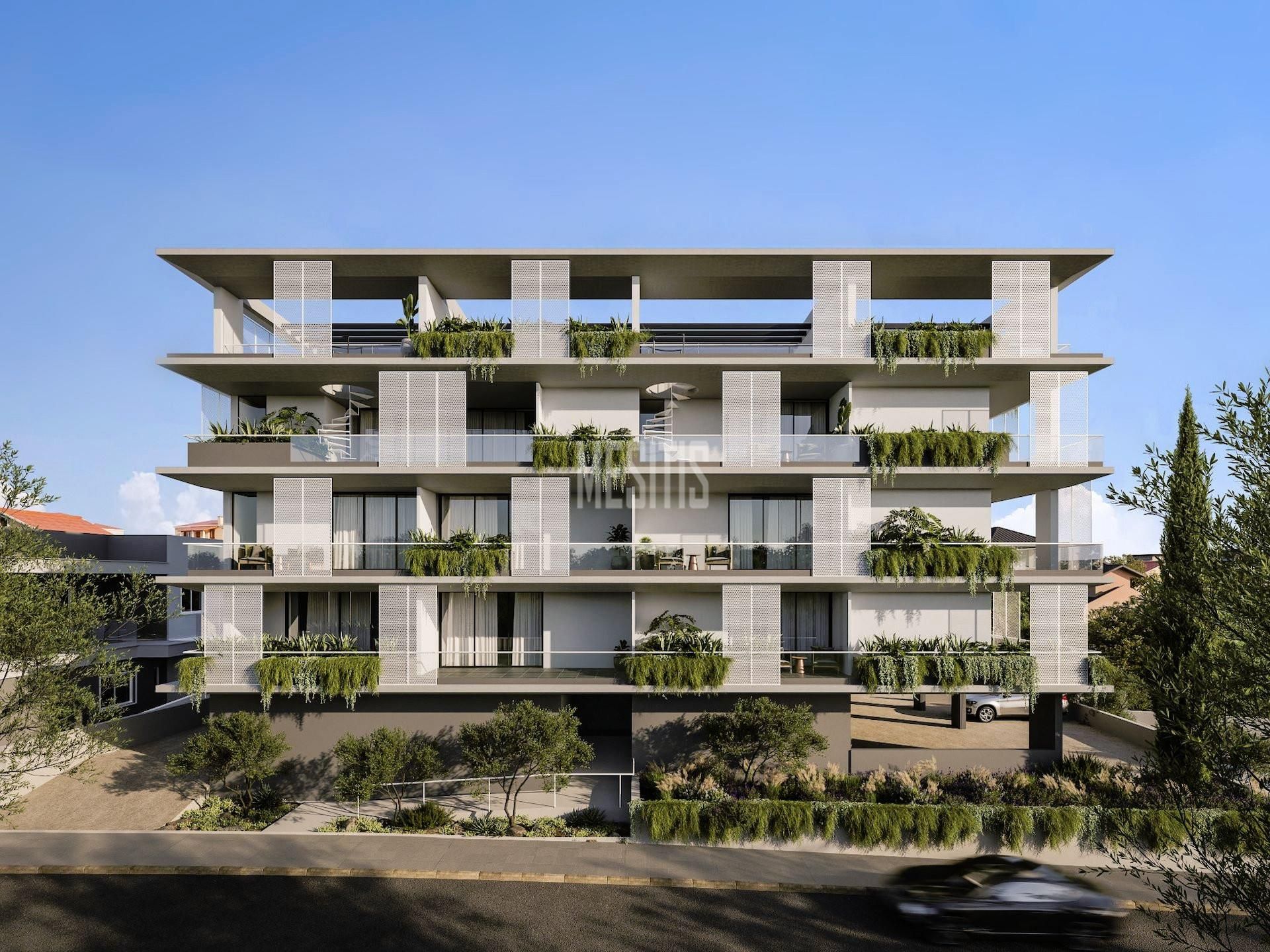 Condominium in Agios Athanasios, Limassol 12812580