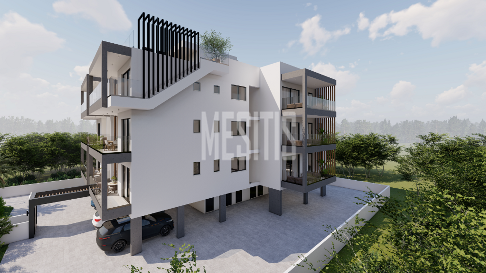 Condominio nel Katò Polemidia, Lemesos 12812588