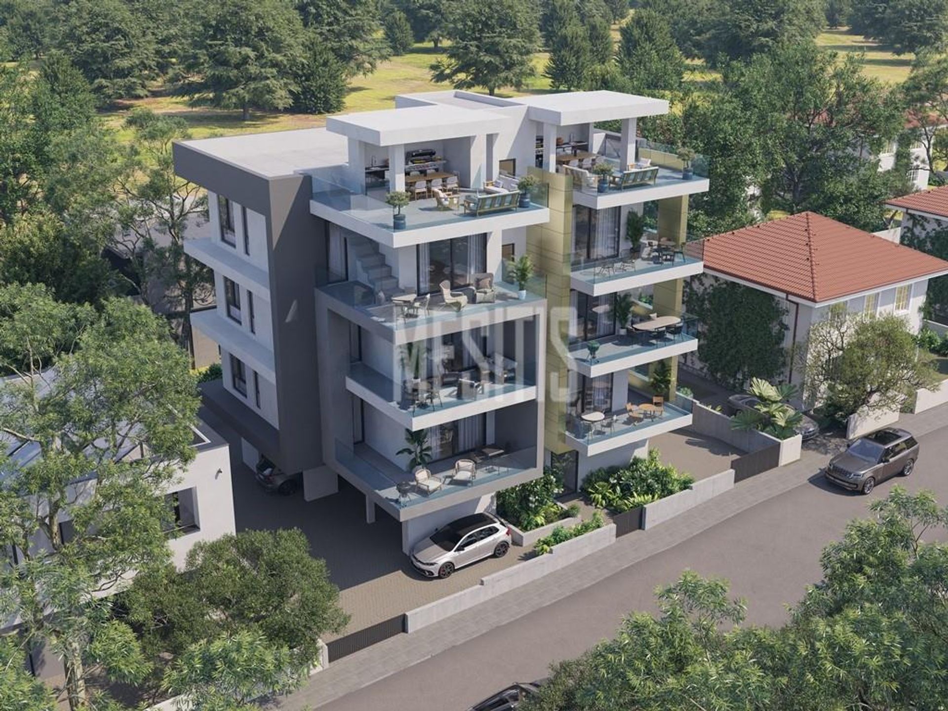 Condominium in Limassol, Limassol 12812604