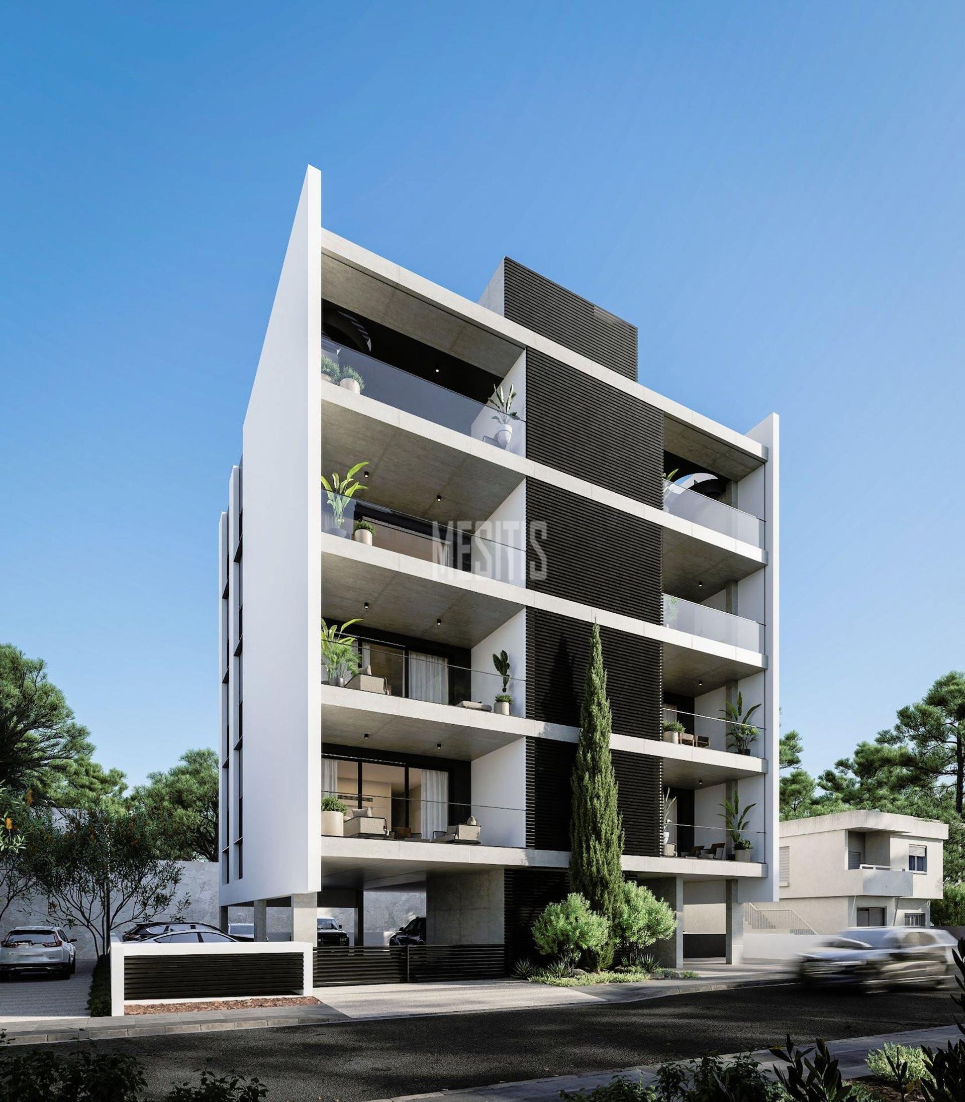 Condominium in Limassol, Limassol 12812637