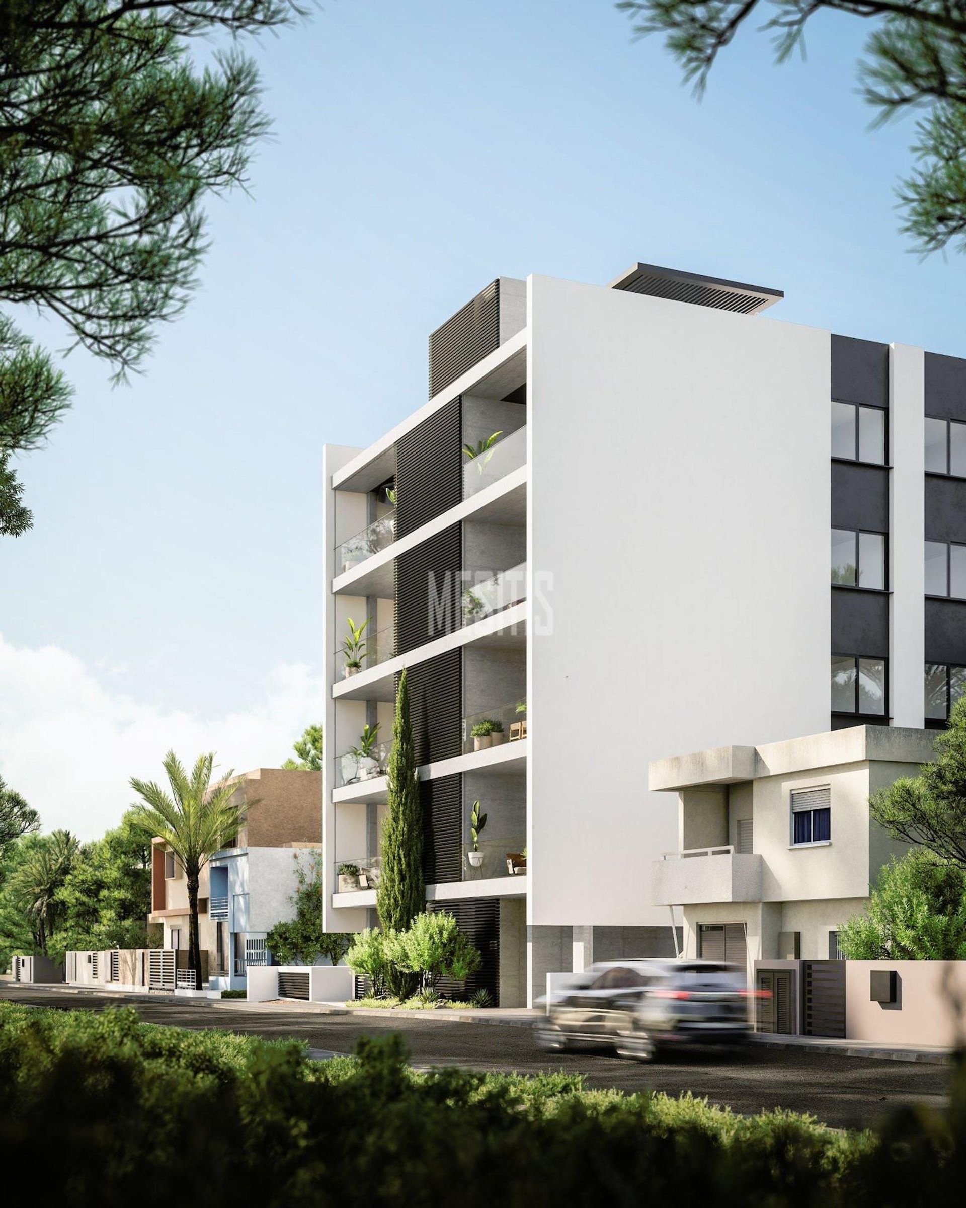 Condominium in Limassol, Limassol 12812637