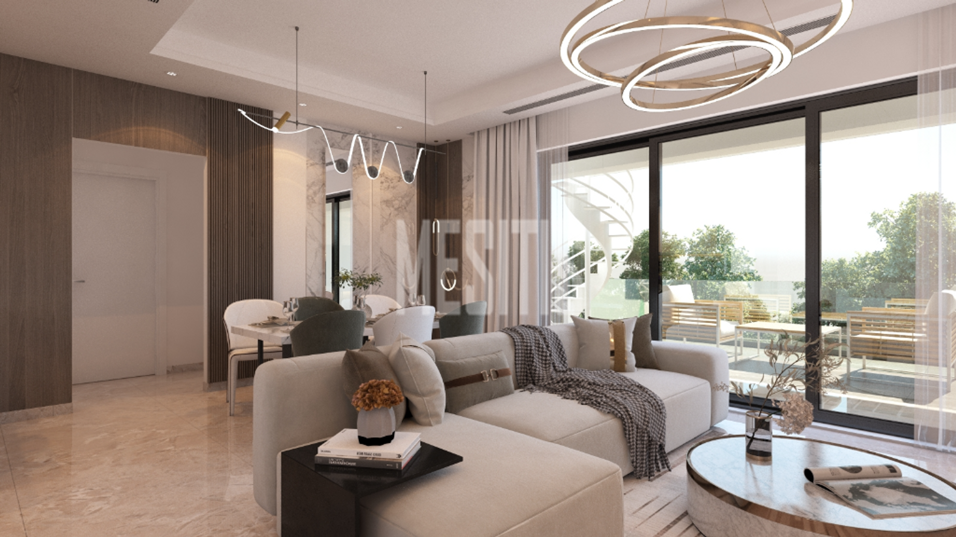 Condominio en Asomatos, Limassol 12812638