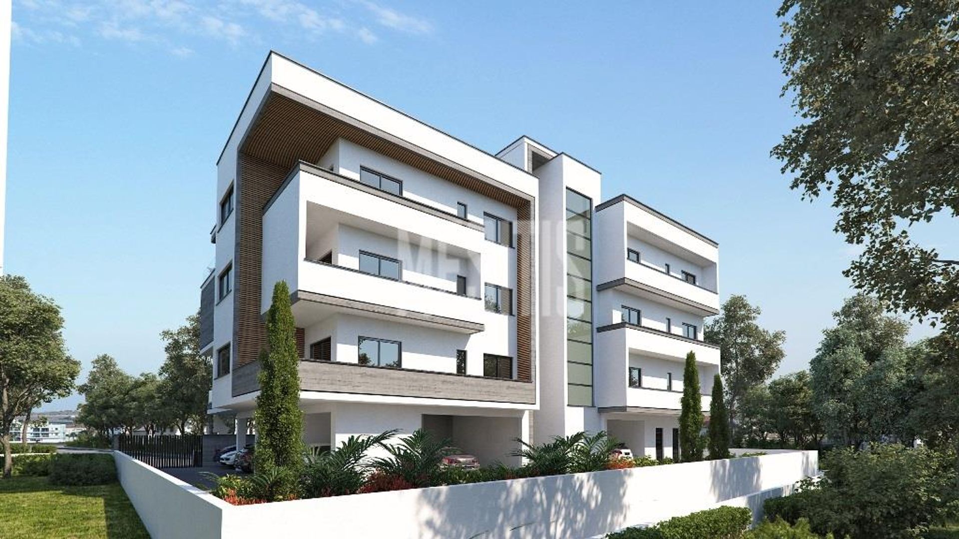 Condominio nel Germasogeia, Limassol 12812644