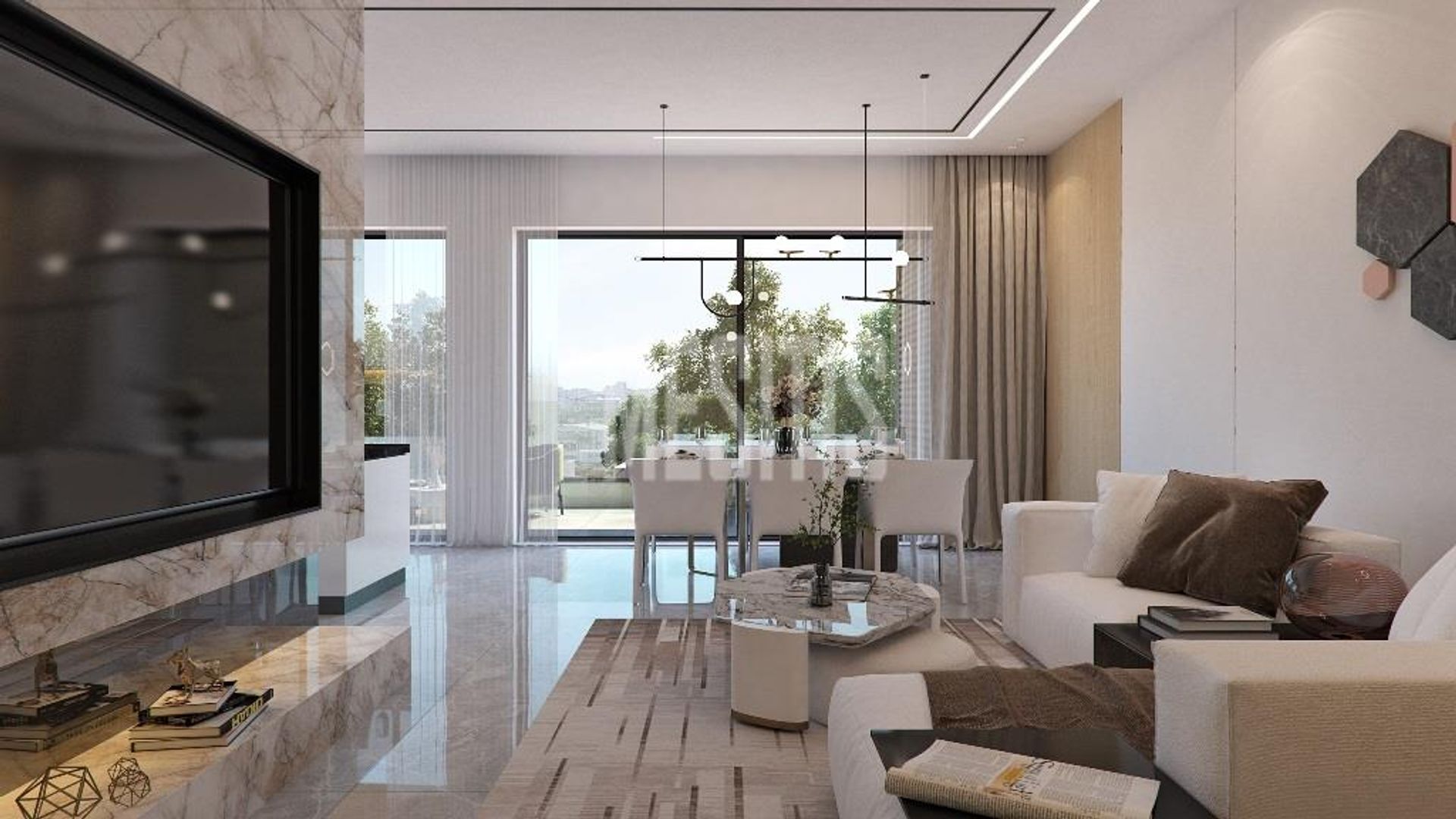 Condominio nel Germasogeia, Limassol 12812644