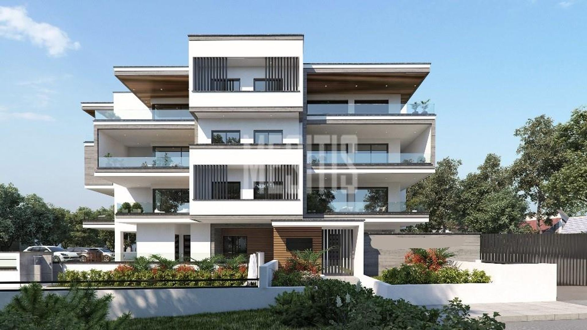 Condominio nel Germasogeia, Limassol 12812644