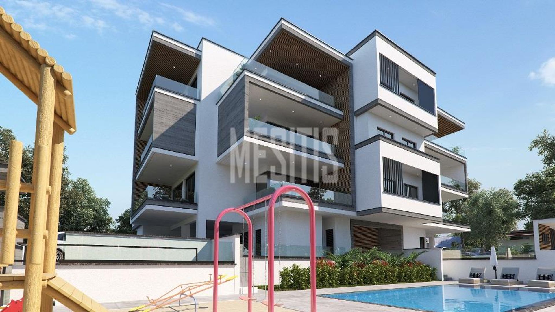 Condominio nel Germasogeia, Limassol 12812644