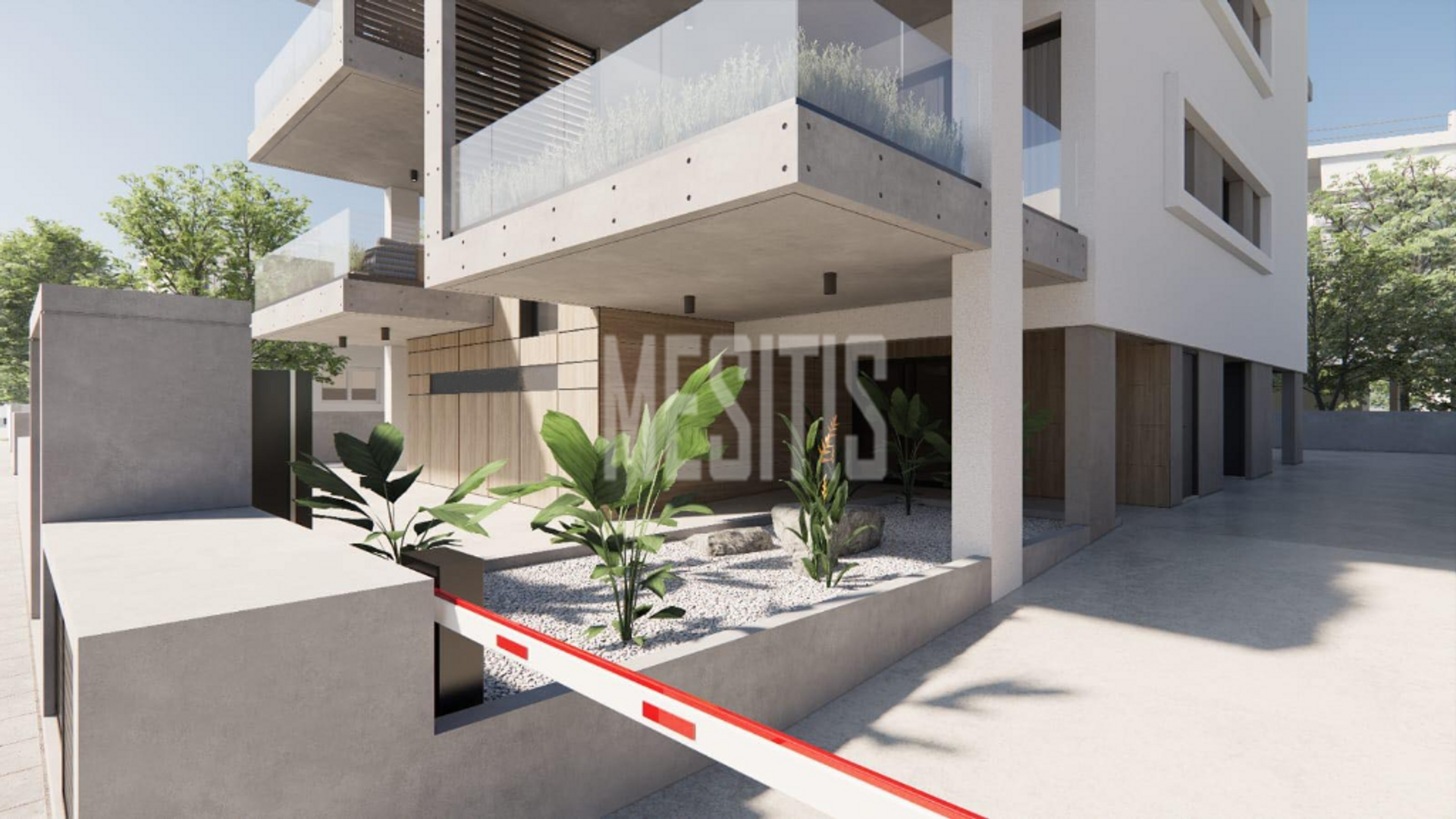 Condominium dans Agios Athanasios, Lémésos 12812647