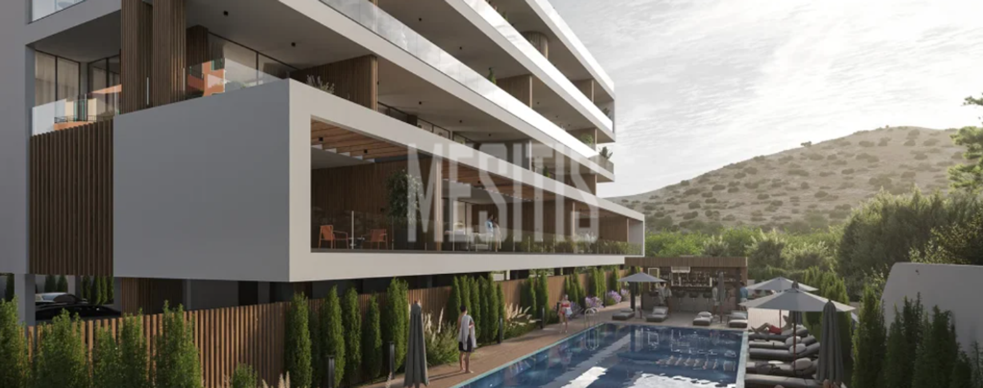 Condominio nel Germasogeia, Lemesos 12812702