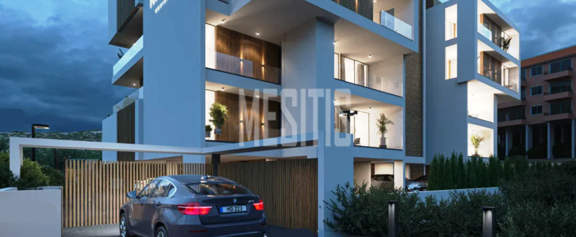 Condominio nel Germasogeia, Lemesos 12812702