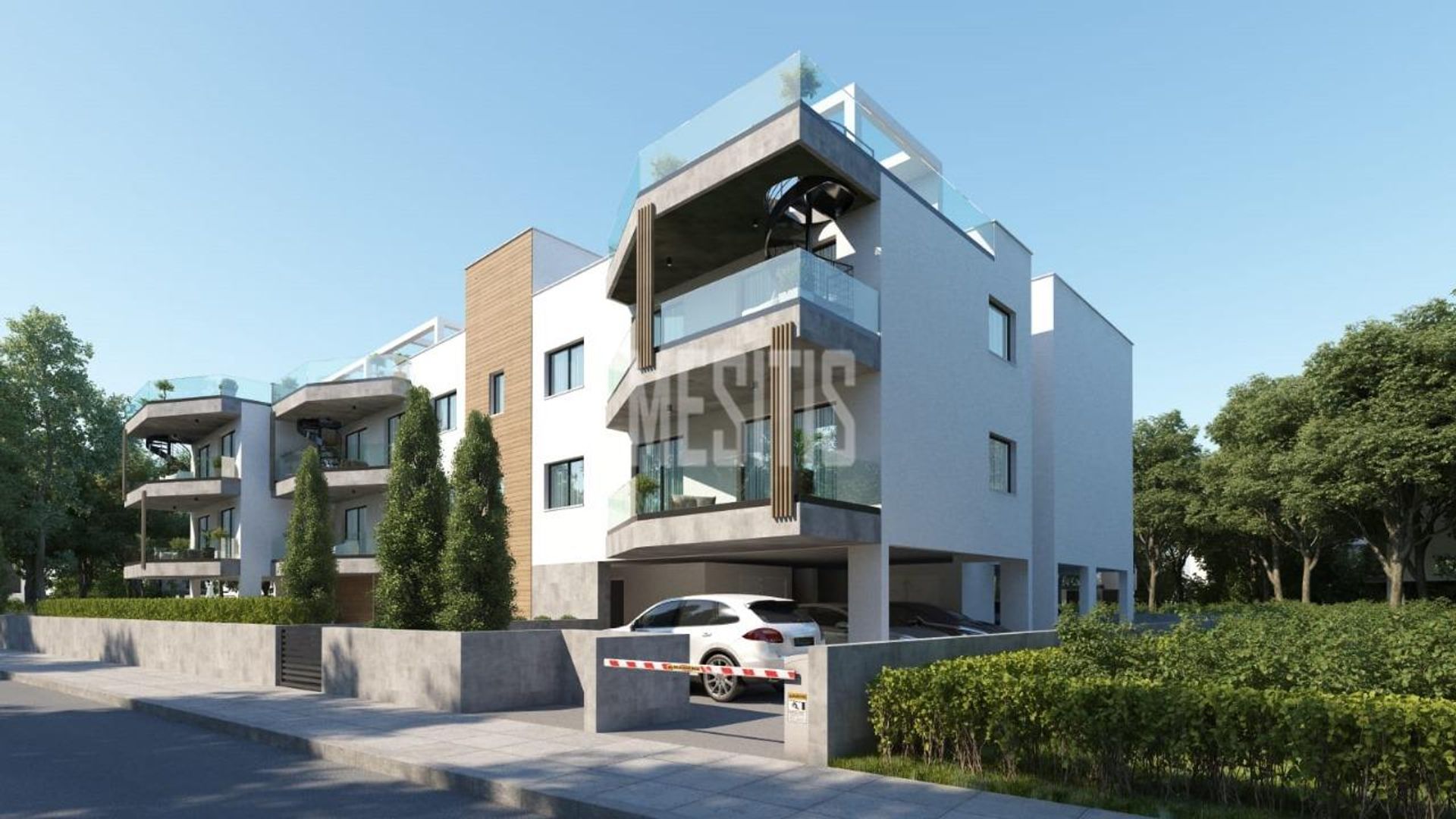 Condominium in Kiti, Larnaca 12812721