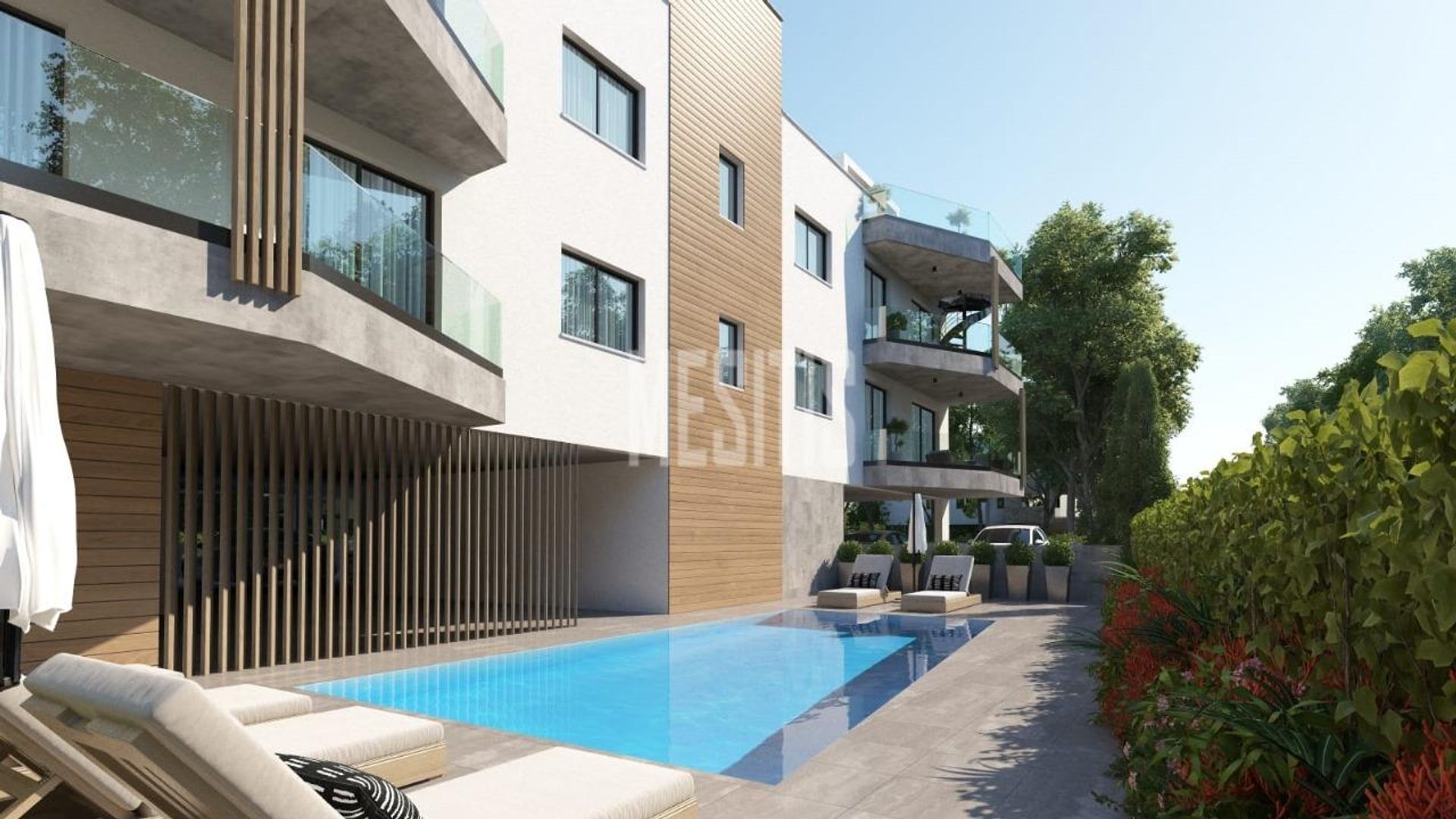 Condominium in Kiti, Larnaca 12812721