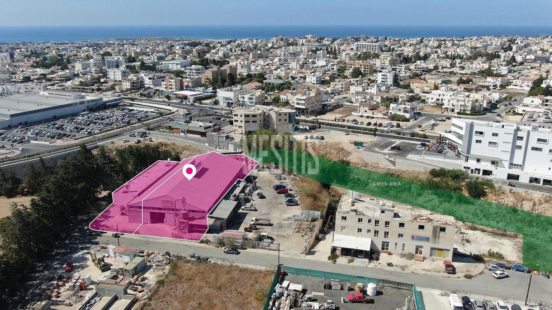 工業的 在 Paphos, Paphos 12812739