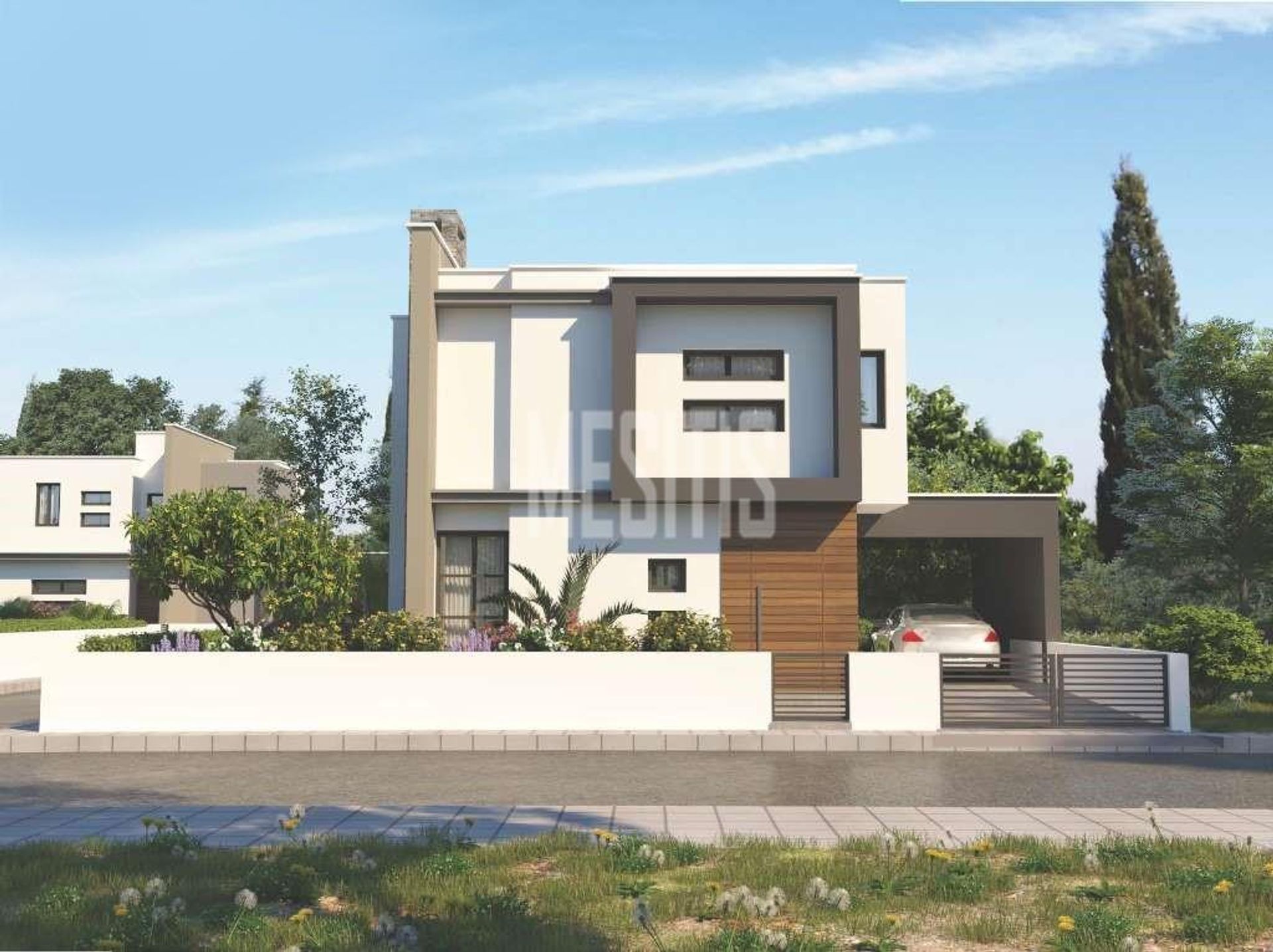 بيت في Frenaros, Famagusta 12812741