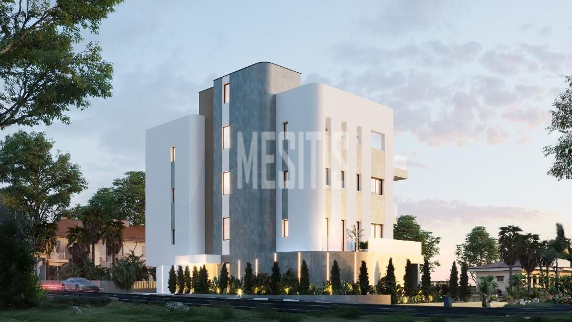 Condominium dans Agios Athanasios, Lémésos 12812748