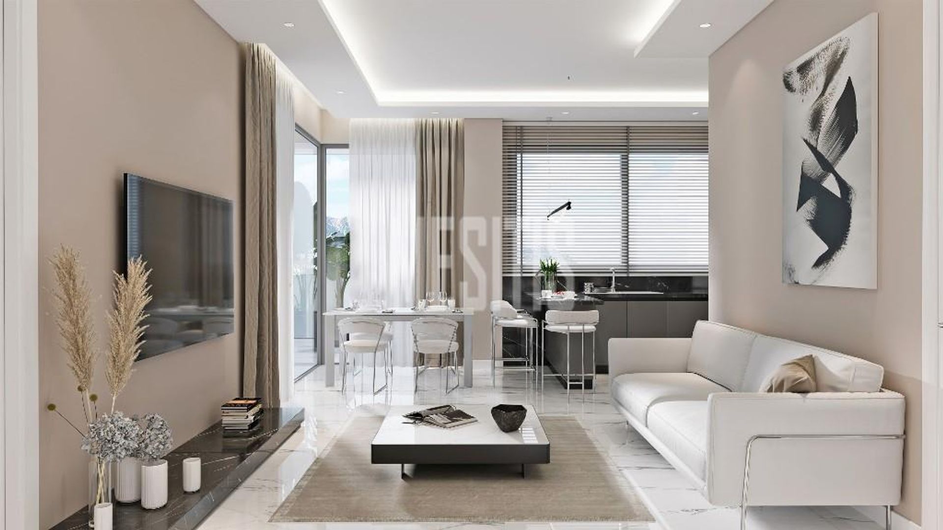 Condominio nel Agios Athanasios, Limassol 12812748