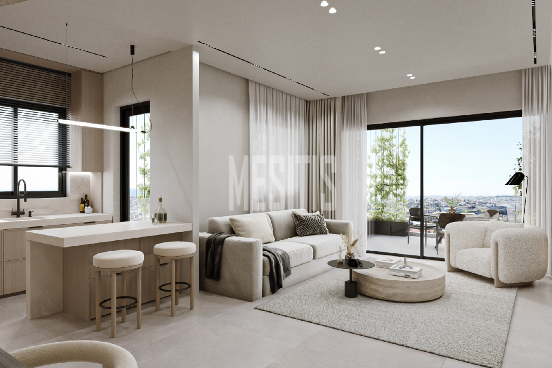 Condominium in Germasogeia, Limassol 12812760