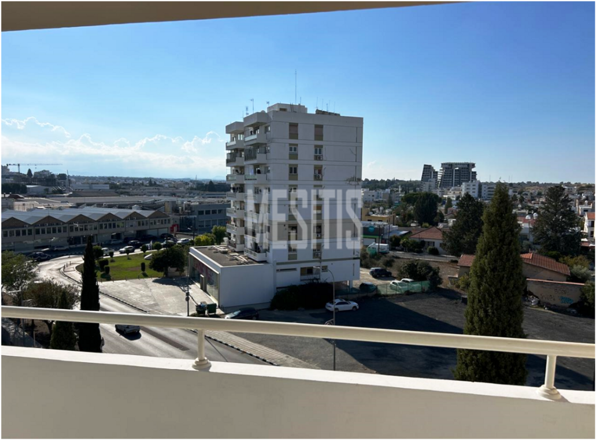 Condominio en Agios Dometios, Nicosia 12812765