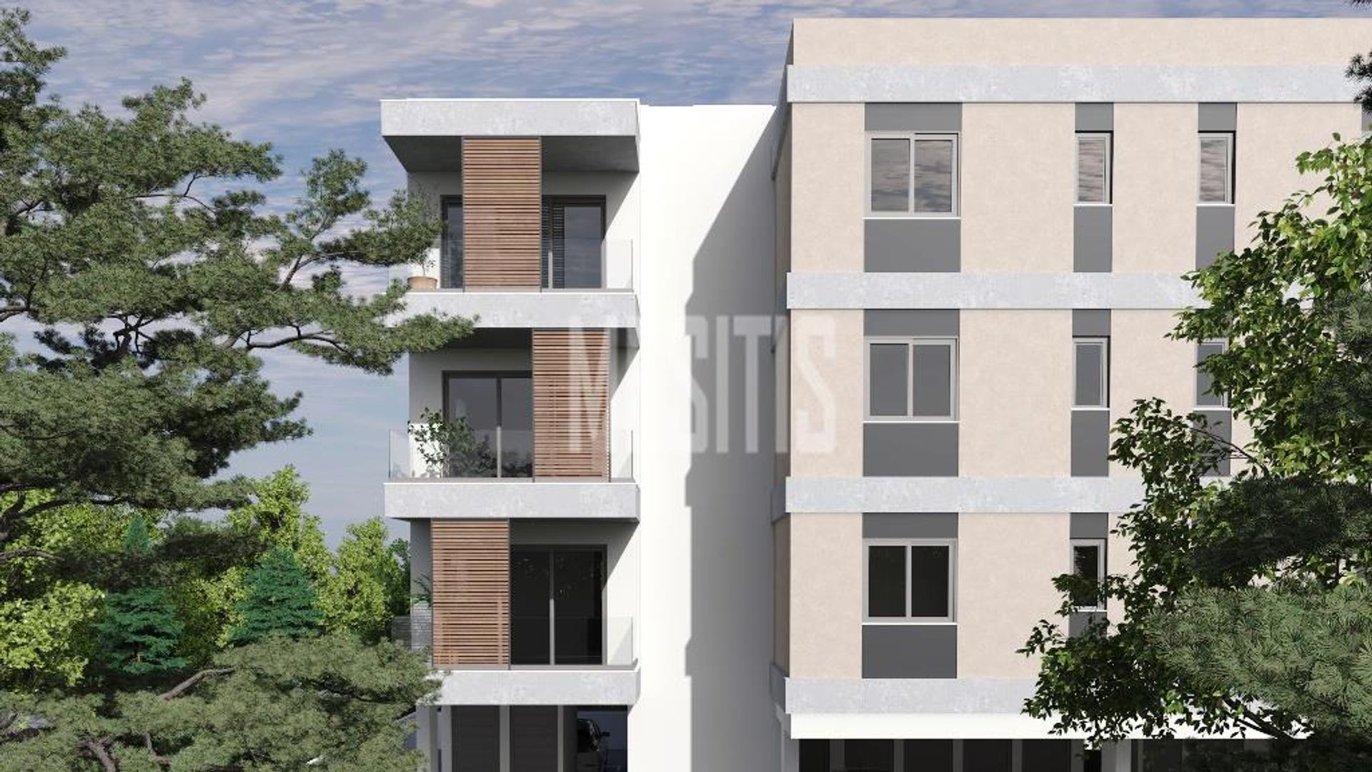 Condominium in Nicosia, Lefkosia 12812768