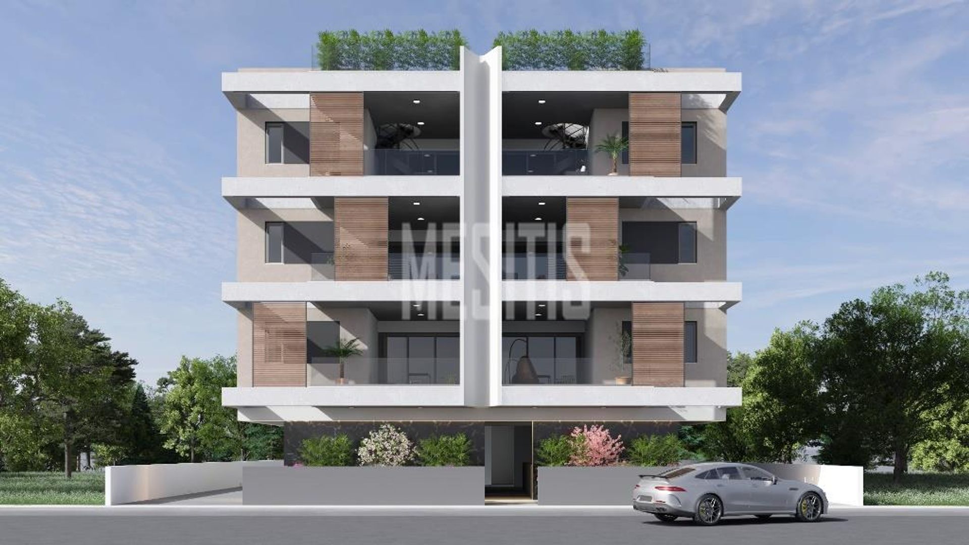 Condominium in Nicosia, Lefkosia 12812768