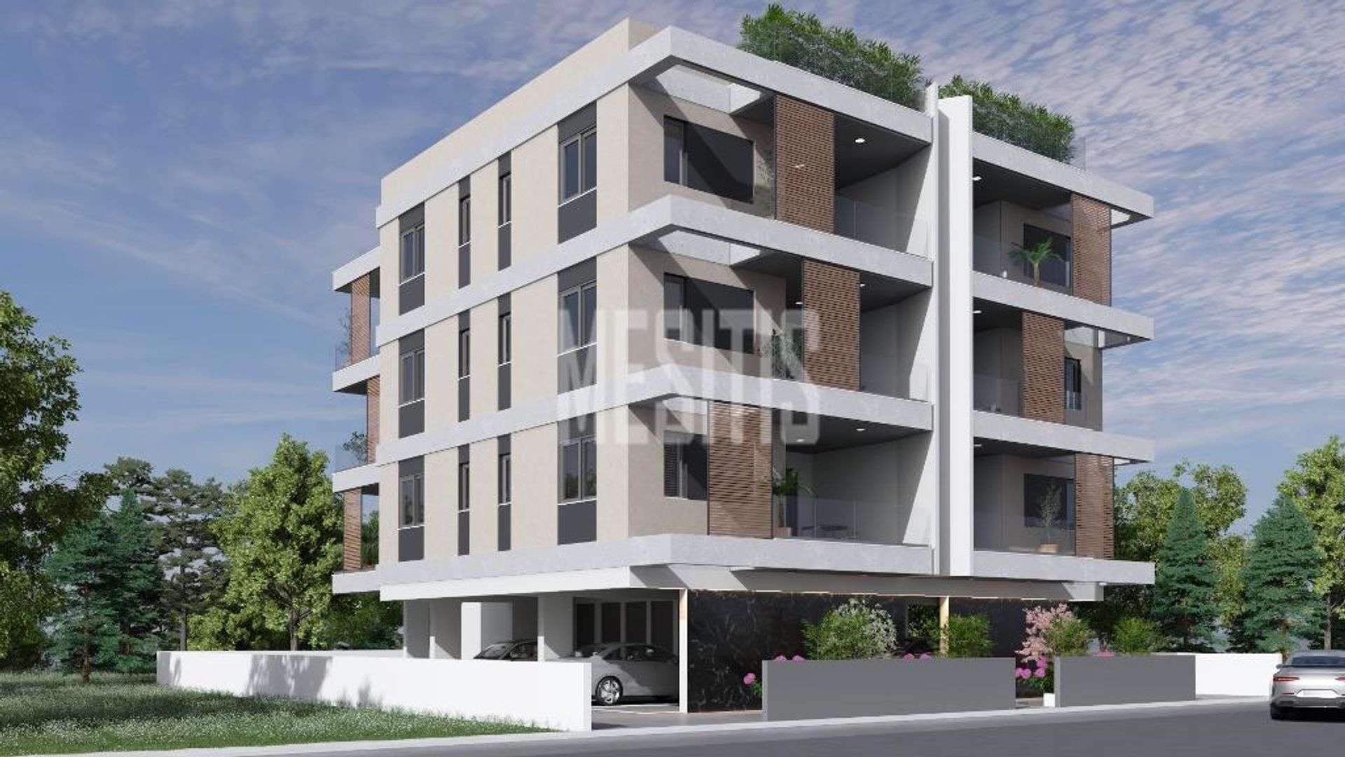 Condominium in Nicosia, Lefkosia 12812773