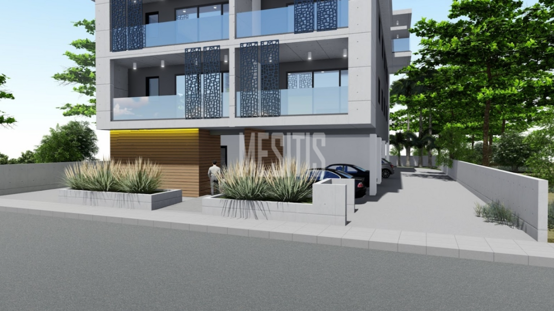 Condominium in Limassol, Limassol 12812778