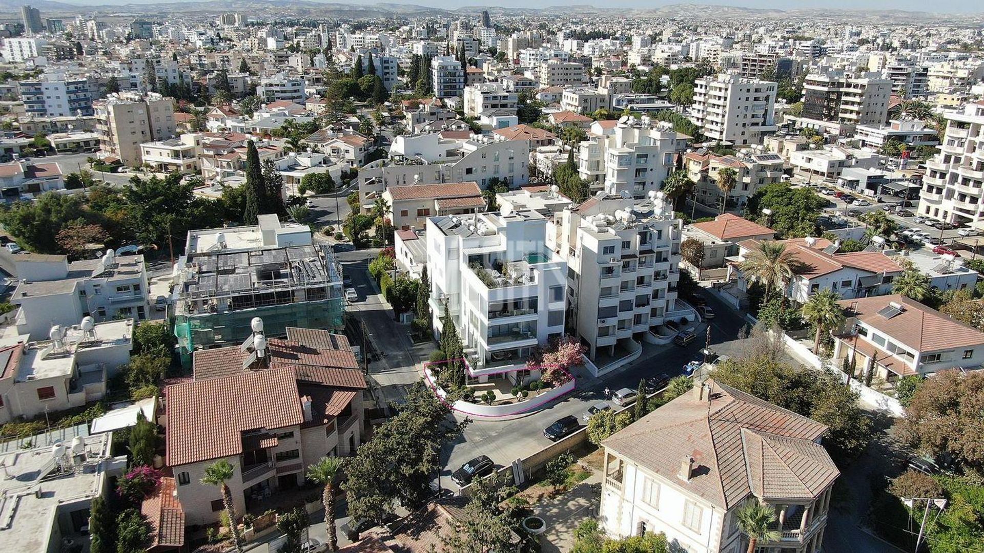 Condominio nel Larnaca, Larnaca 12812786