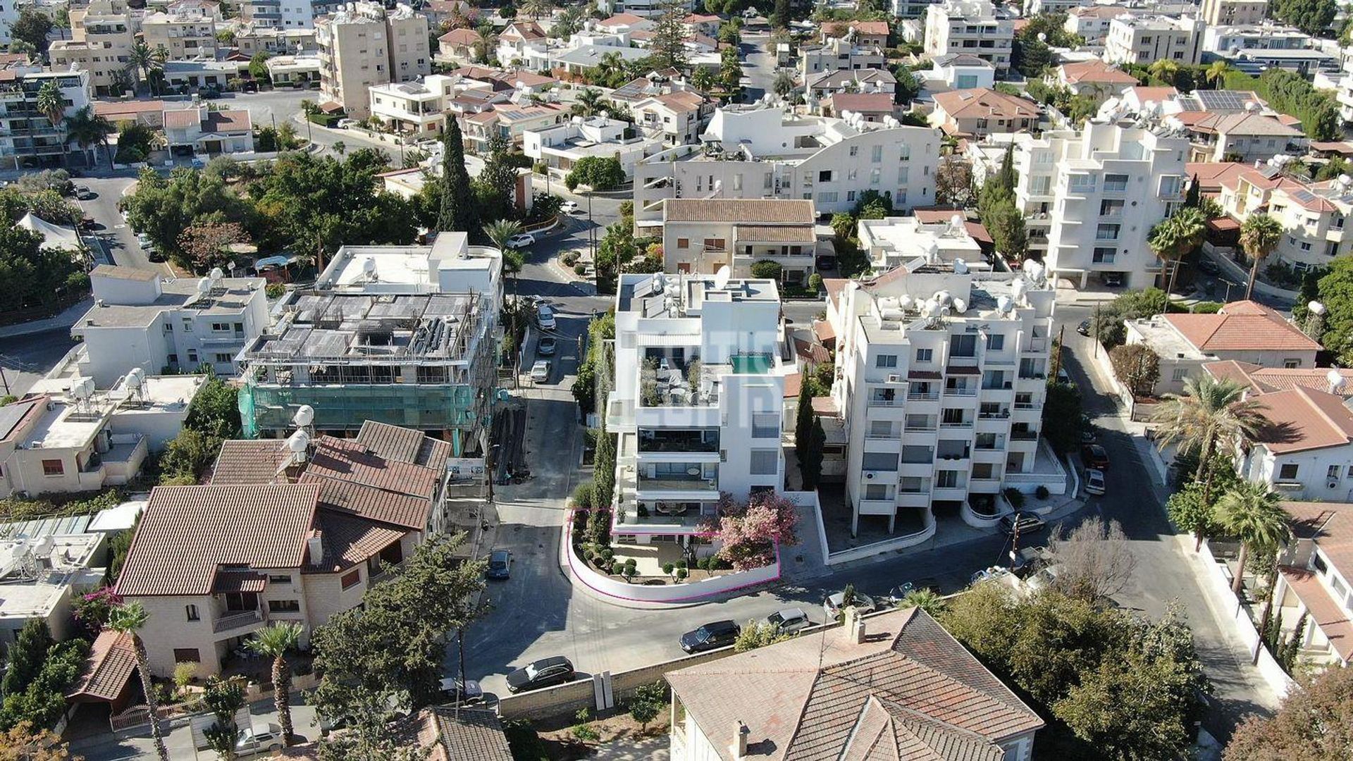 Condominio nel Larnaca, Larnaca 12812786