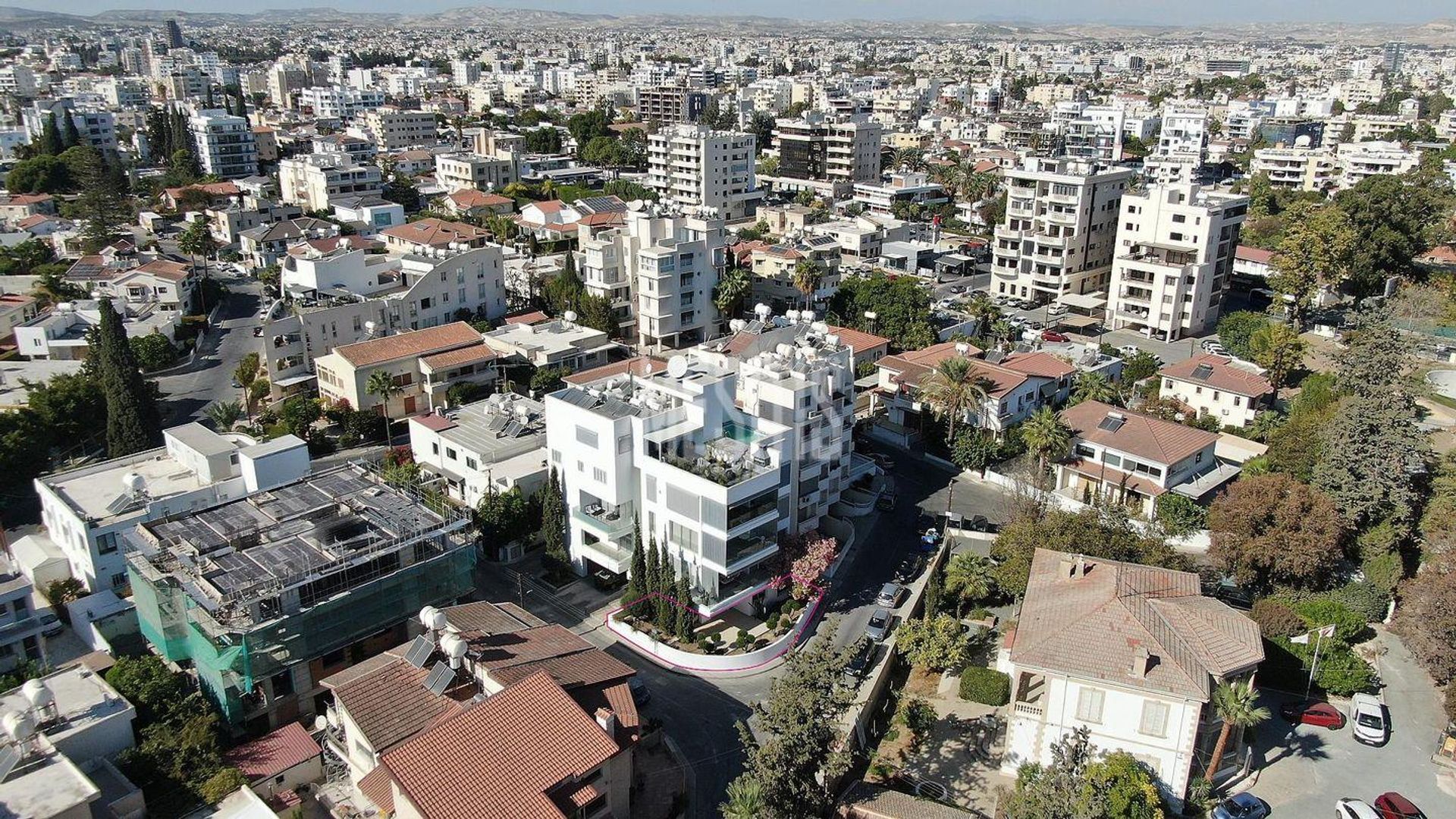 Condominio nel Larnaca, Larnaca 12812786