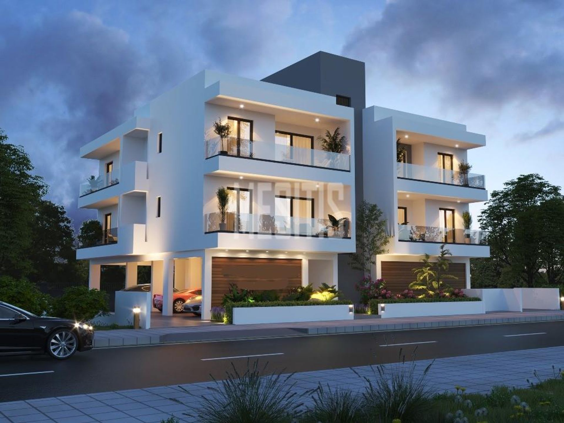 Condominium in Nicosia, Lefkosia 12812792