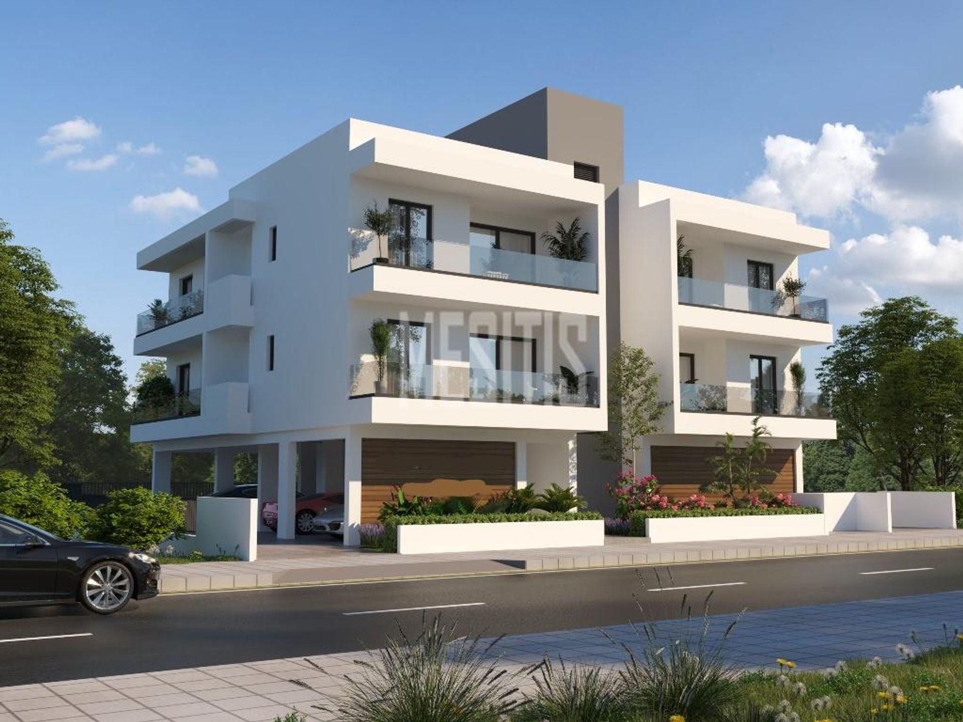 Condominium in Nicosia, Lefkosia 12812792