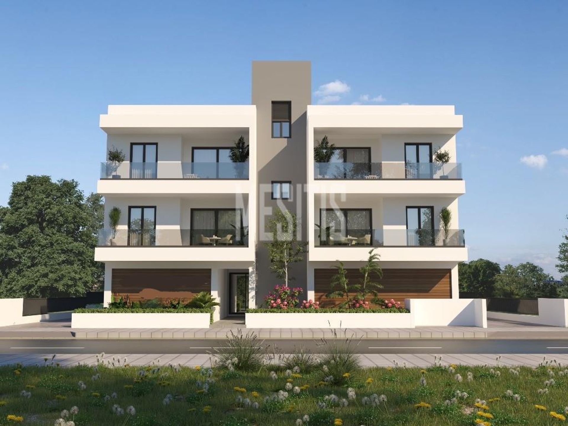 Condominium in Nicosia, Lefkosia 12812792