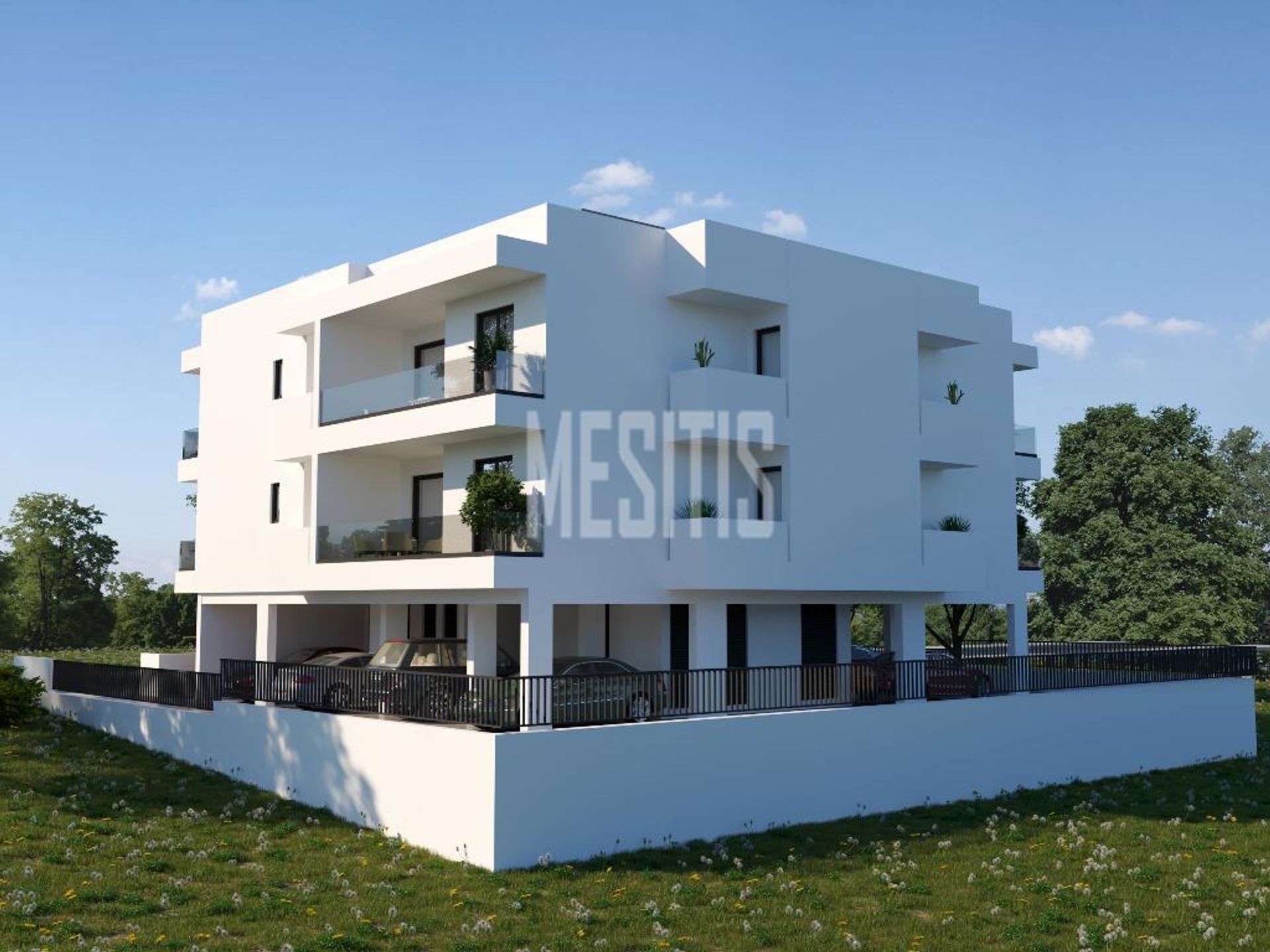 Condominium in Nicosia, Lefkosia 12812792