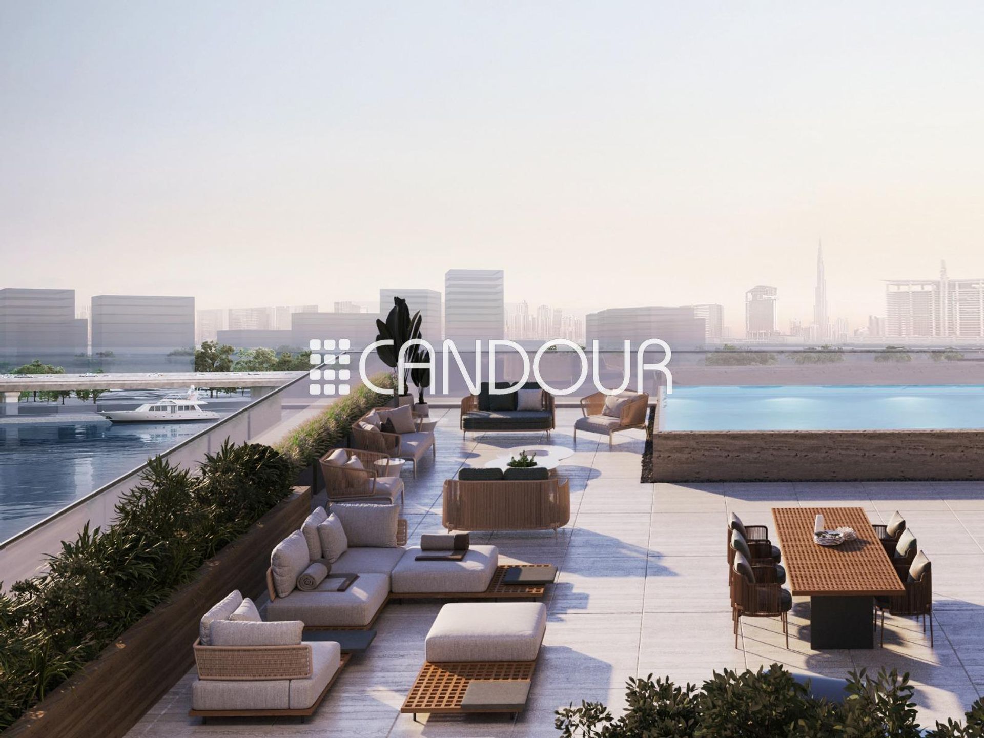 Condominium in Dubai, Dubai 12813073