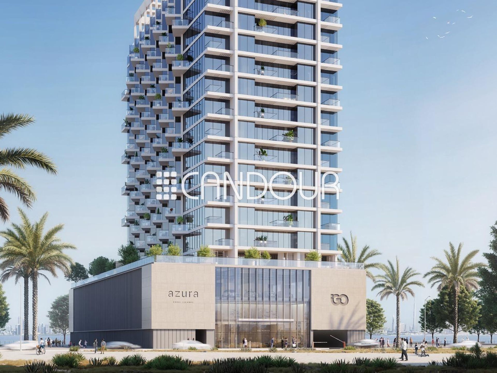 Condominium in Dubai, Dubai 12813073