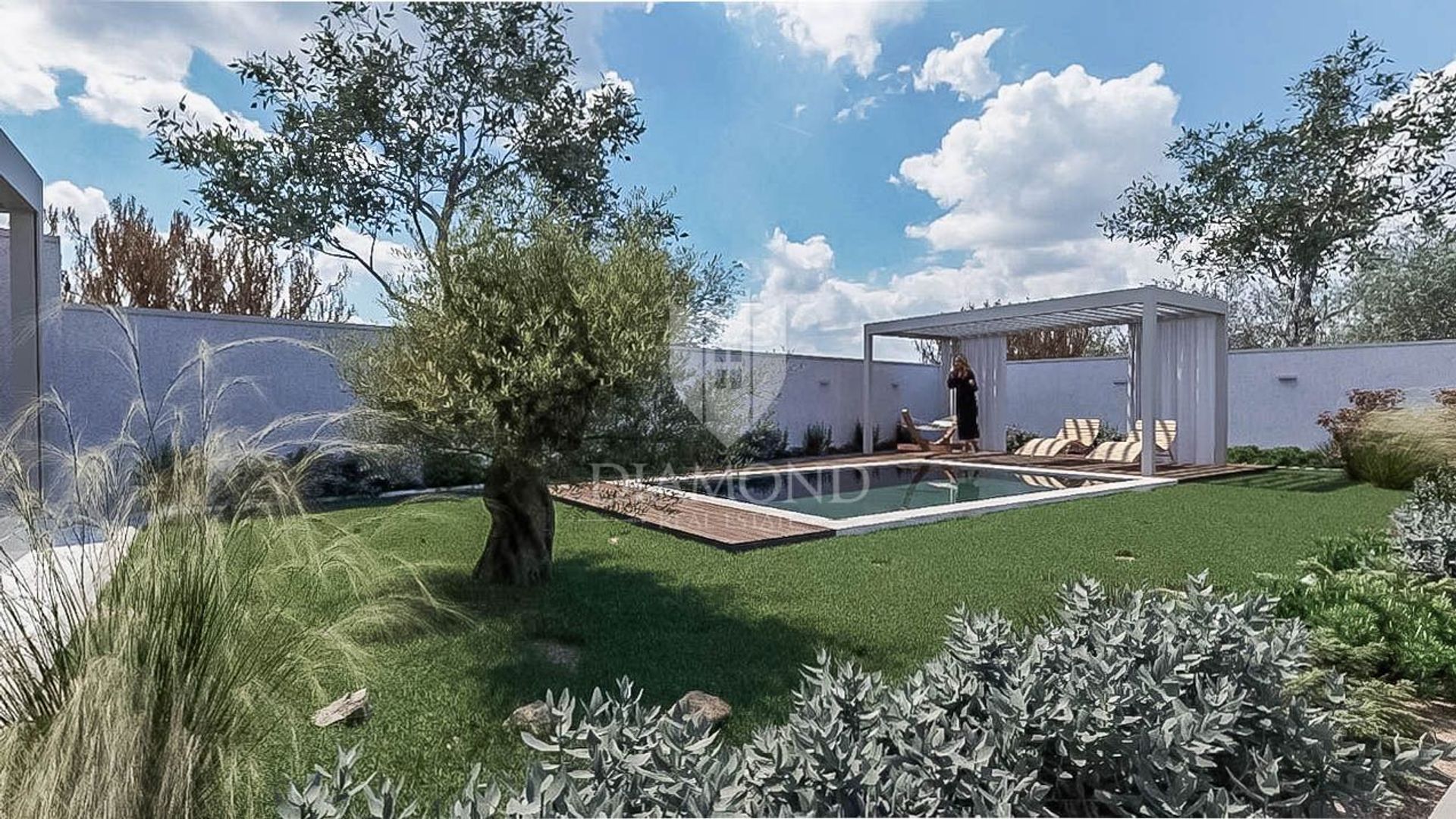 Condominio en Poreč, Istria County 12813229