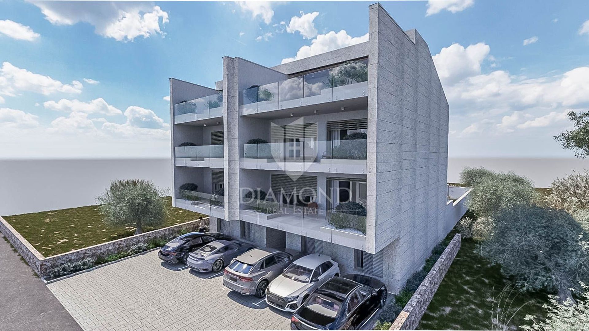 Condominio en Poreč, Istria County 12813229