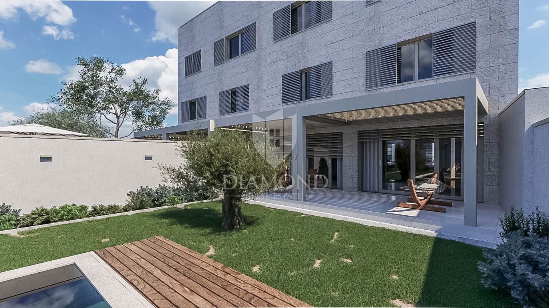 Condominio en Poreč, Istria County 12813229