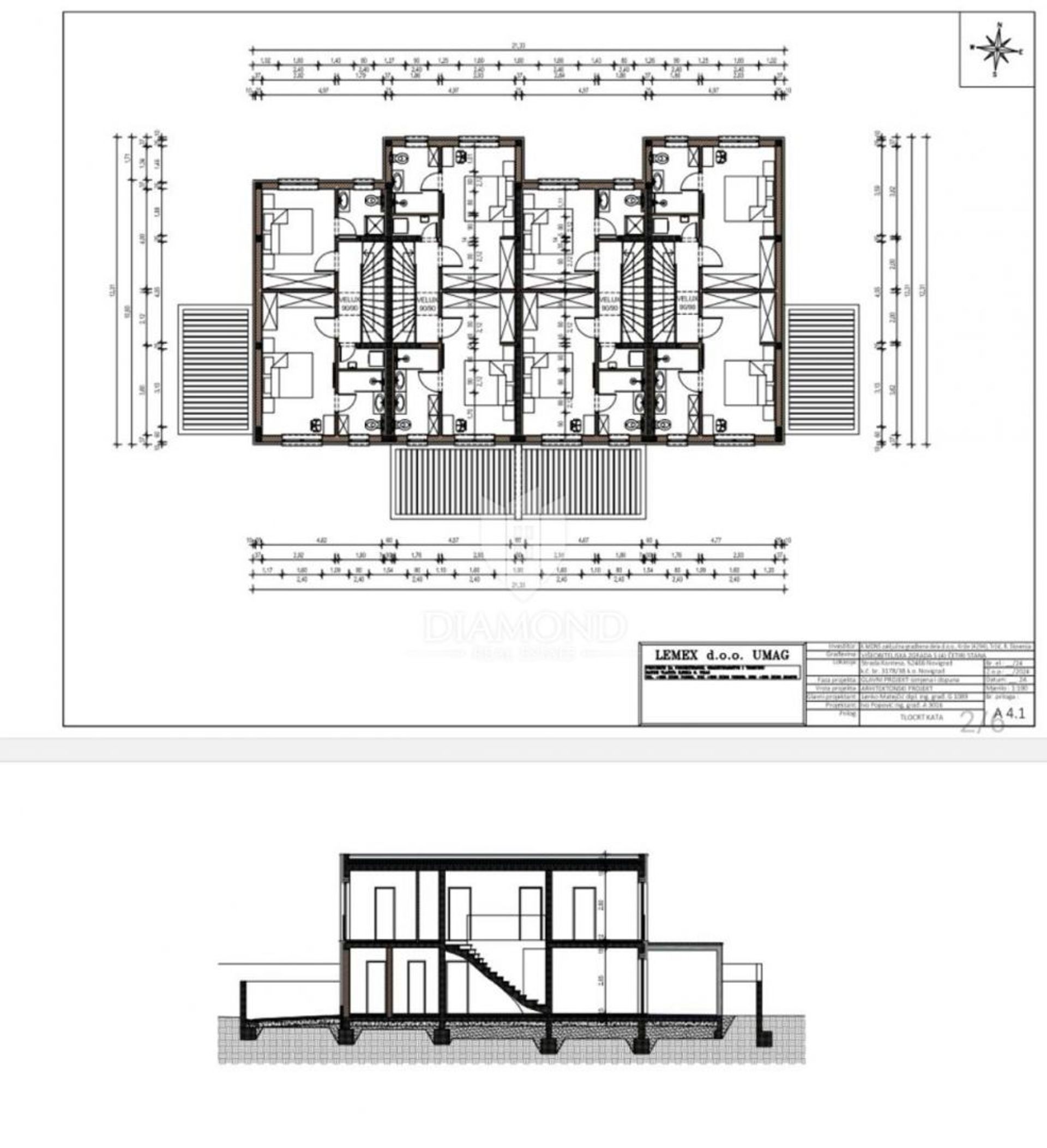 casa no Novigrad, Istria County 12813265