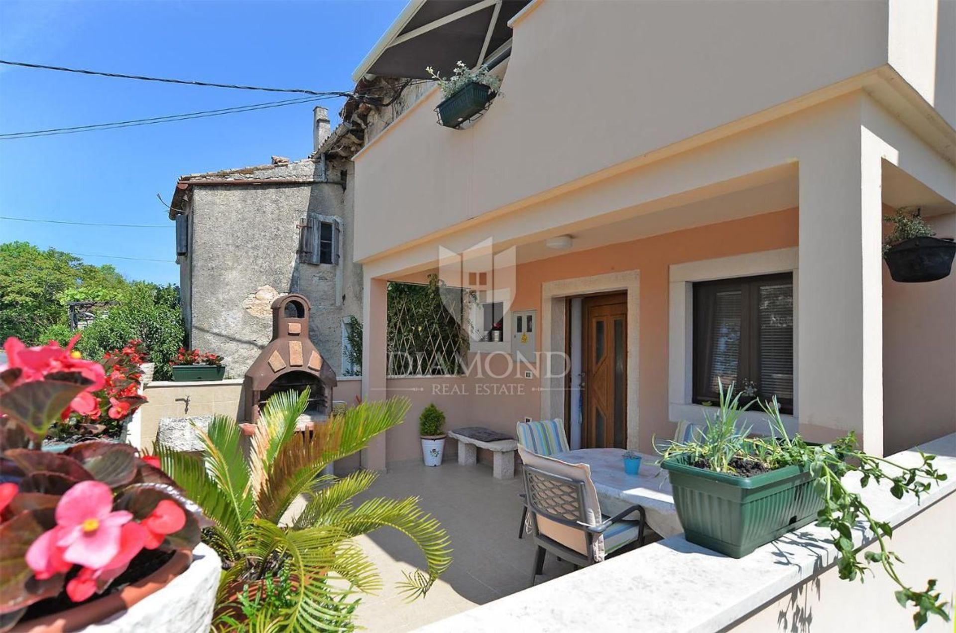 casa en Rovinj, Istarska Županija 12813295