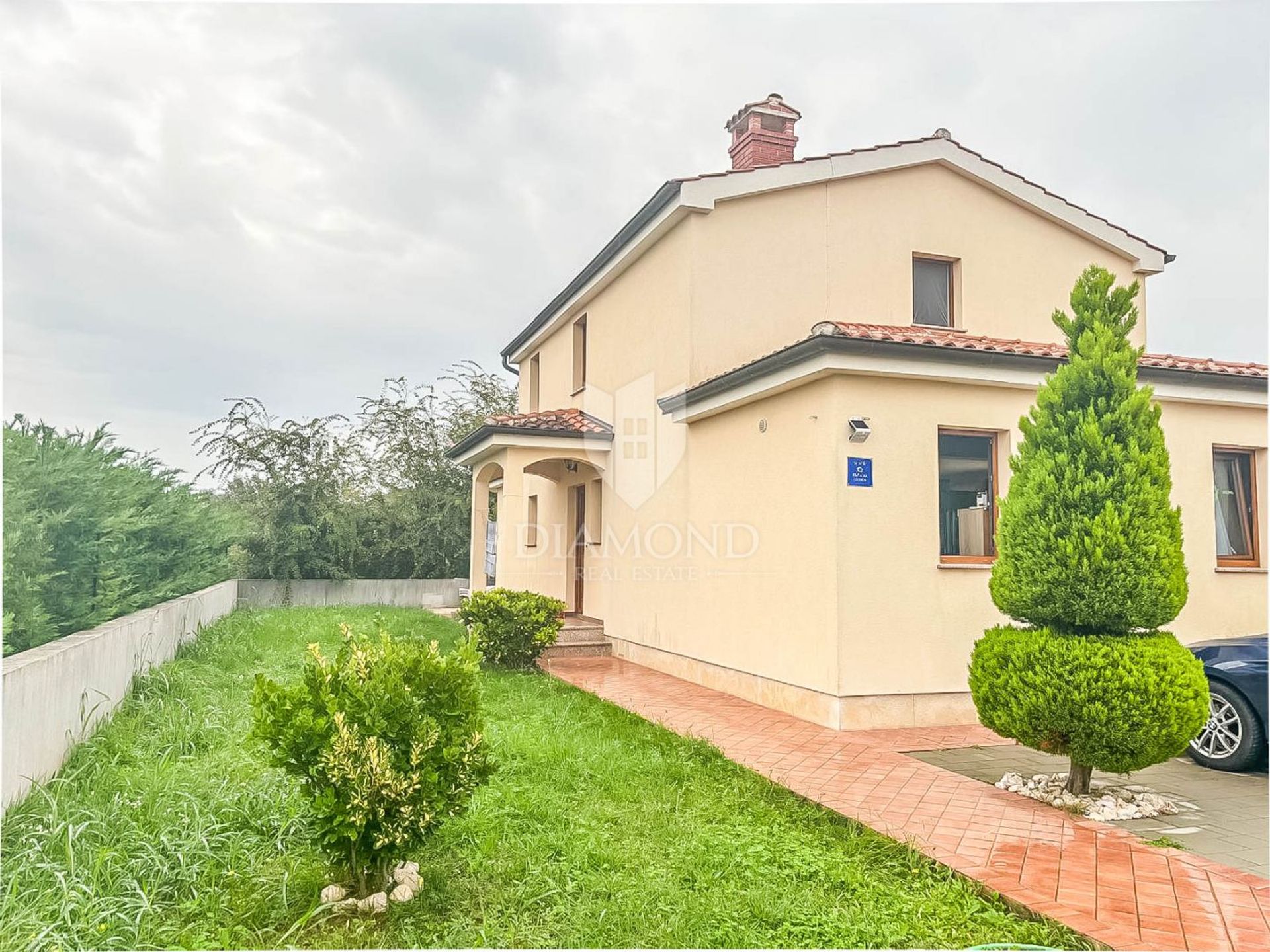 Haus im Antonci, Istria County 12813311