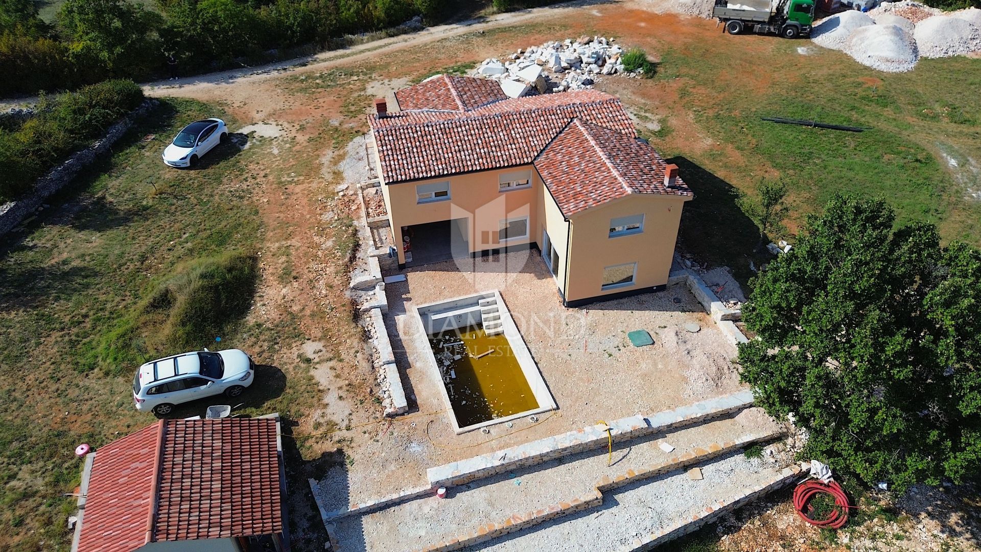 House in Svetvinčenat, Istria County 12813312