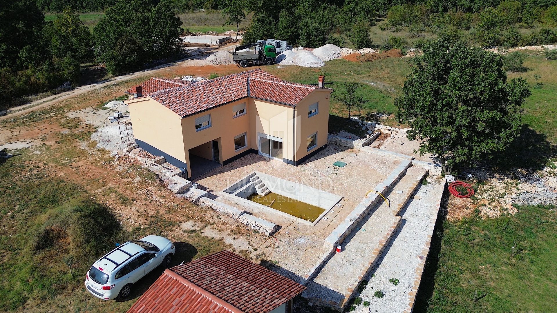 Будинок в Svetvinčenat, Istria County 12813312