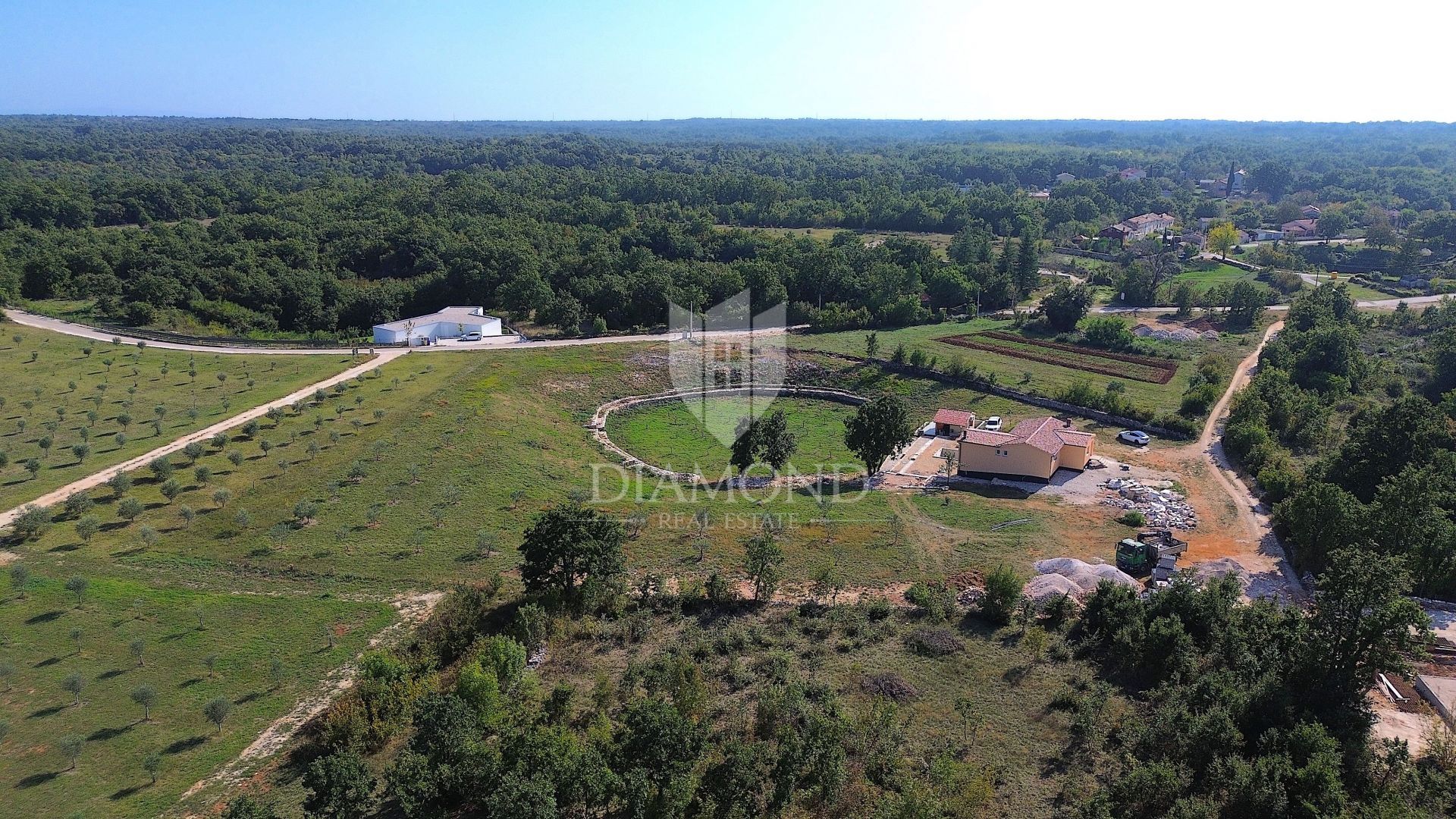 rumah dalam Svetvinčenat, Istria County 12813312