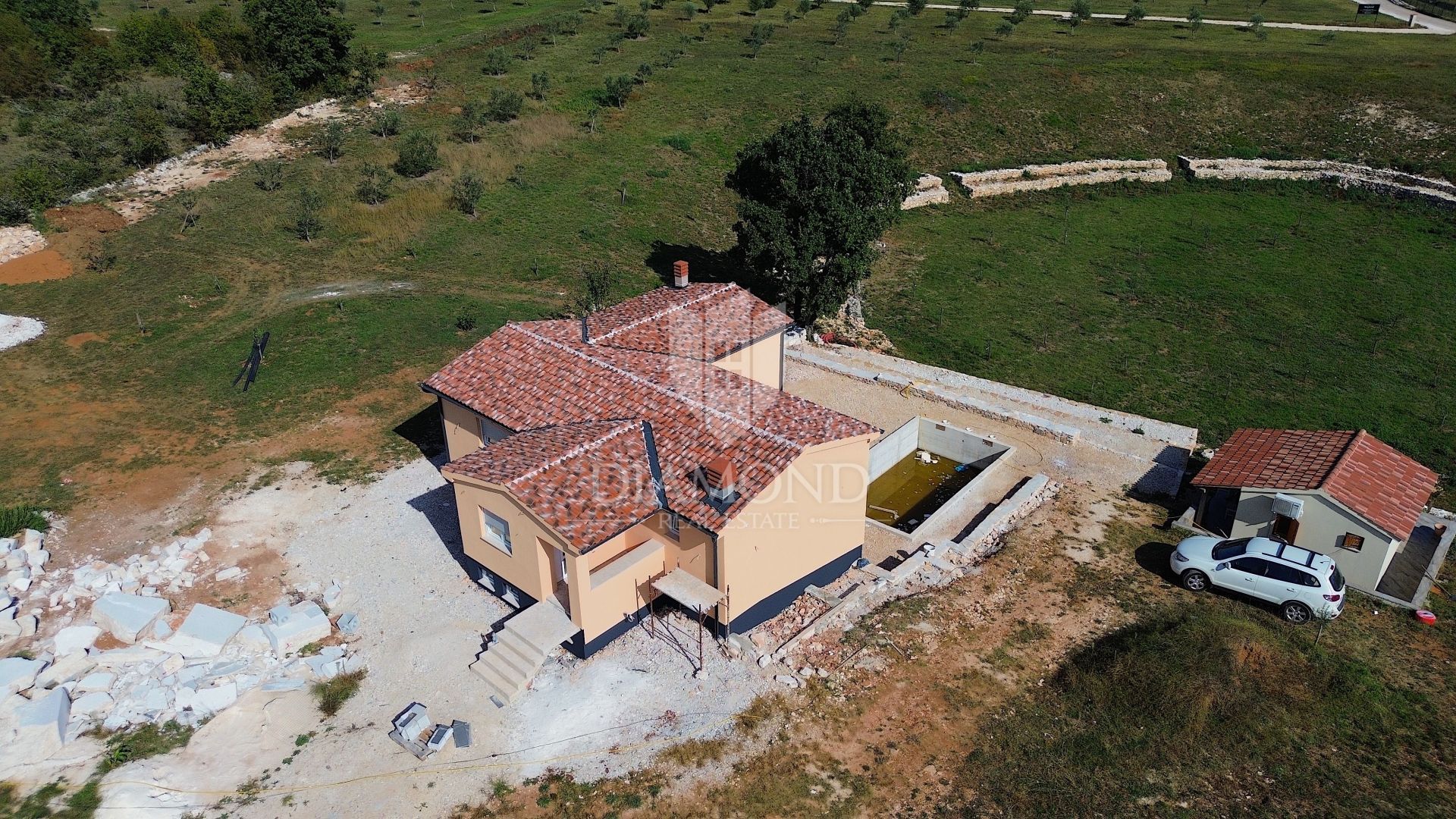 House in Svetvinčenat, Istria County 12813312