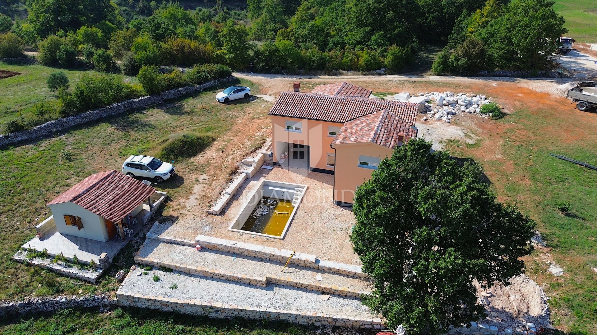 Hus i Svetvinčenat, Istria County 12813312